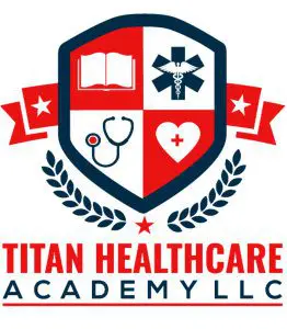 Titan Healthcare Academy logo