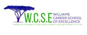 Williams Career School of Excellence logo