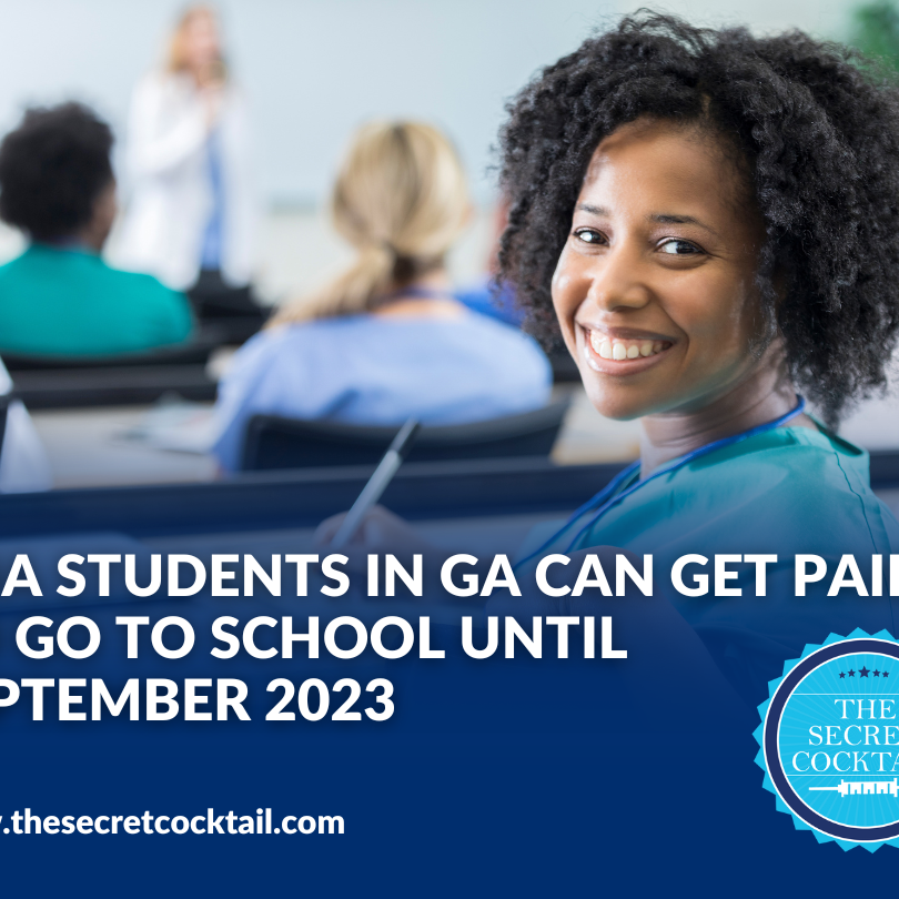 Blog Article CNA students in GA can get paid to go to school until September 2023 4_3