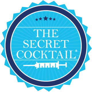 The Secret Cocktail logo